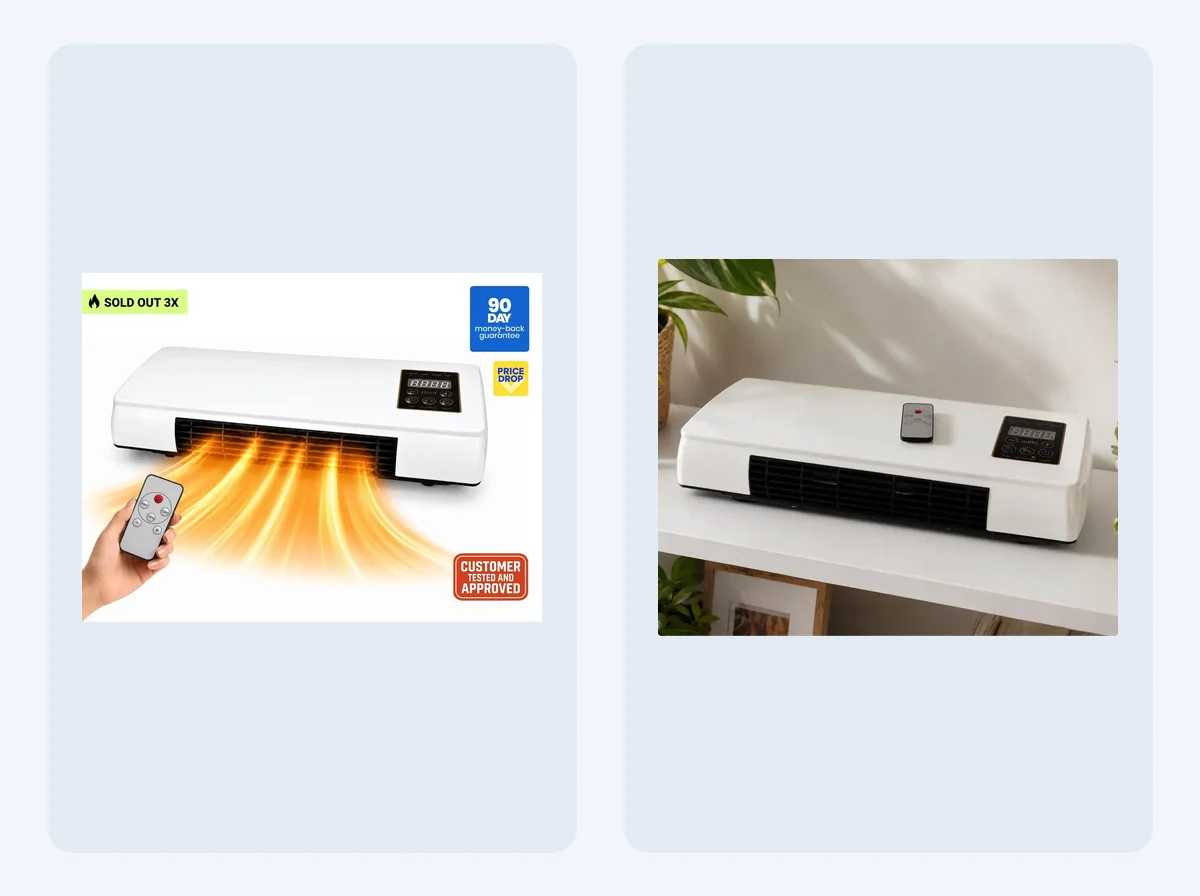 Clear Checkout Breakdown: 1x ($99.99), 2x ($79.99/ea), or 3x ($59.99/ea)